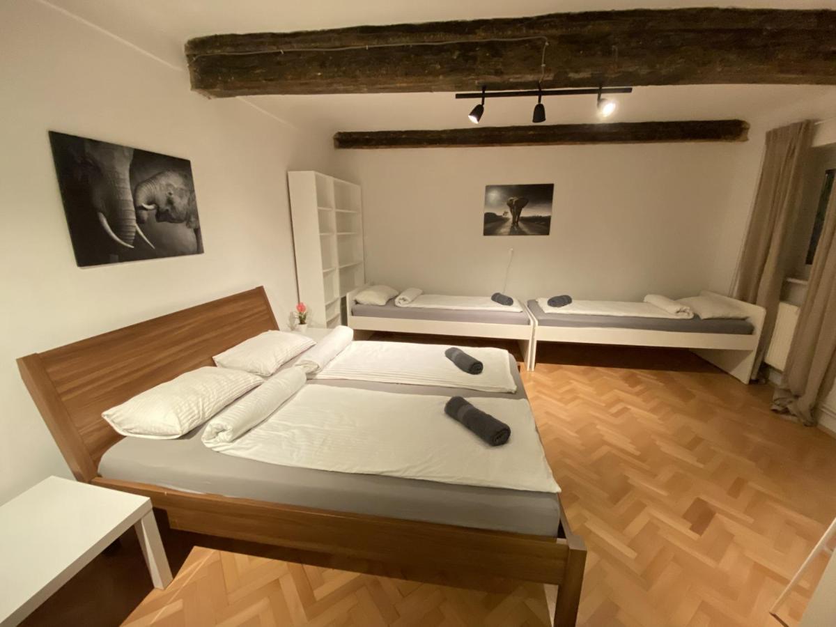 Villa Pod Gradom Ljubljana Exterior foto