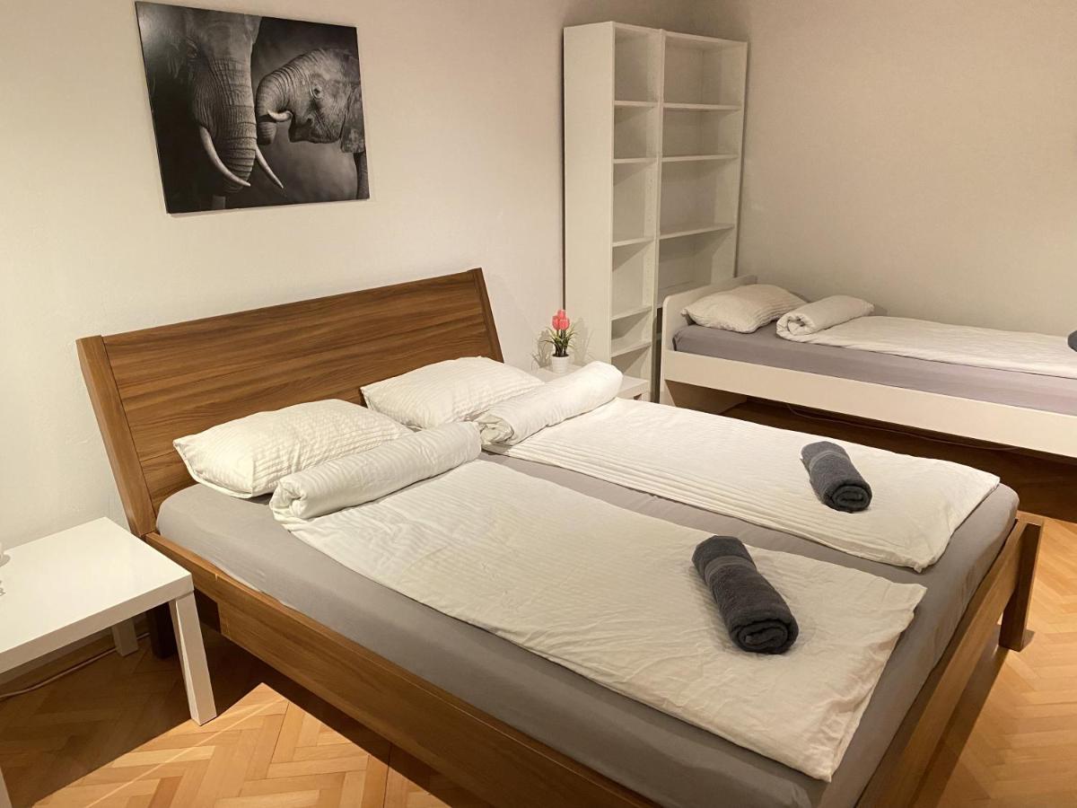 Villa Pod Gradom Ljubljana Exterior foto