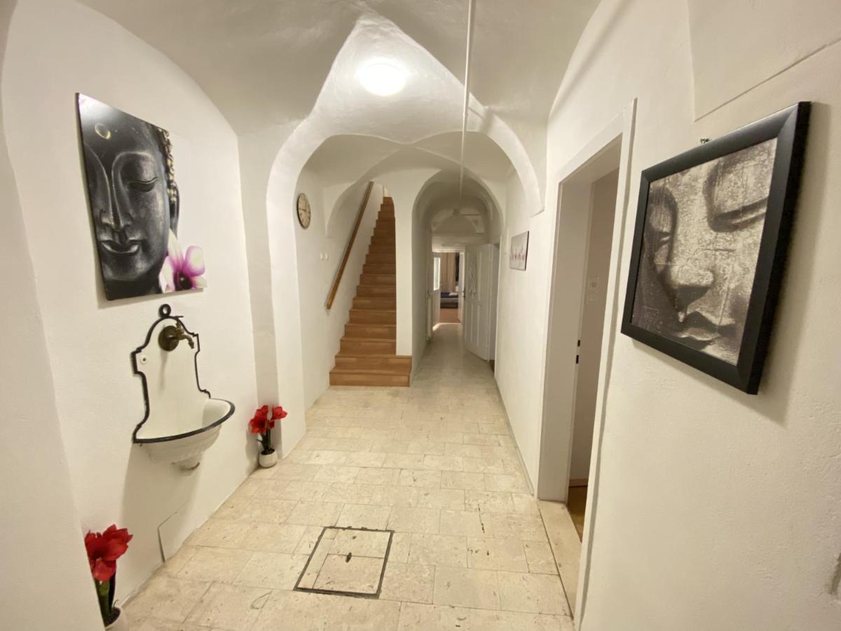Villa Pod Gradom Ljubljana Exterior foto