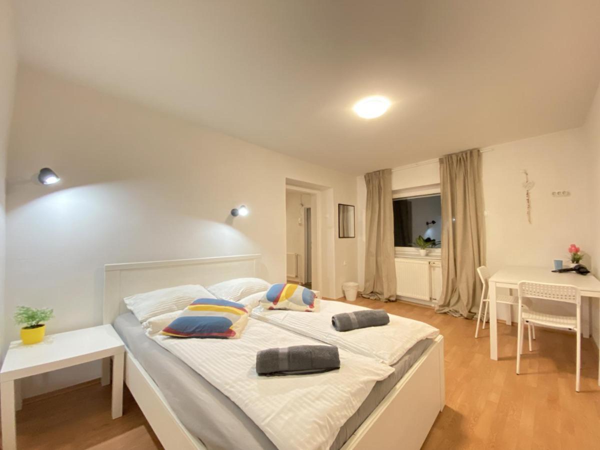 Villa Pod Gradom Ljubljana Exterior foto